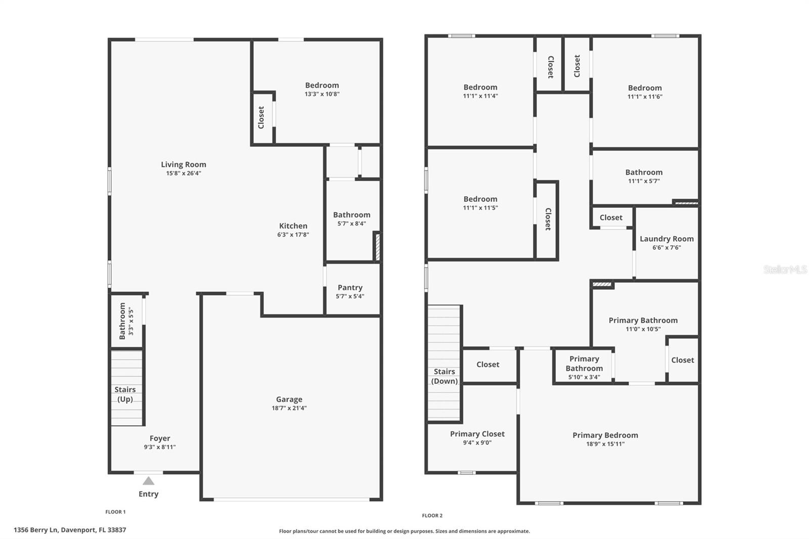 BELLA VITA PH 1B-2 & 2 - Residential