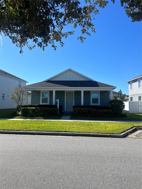 A home in WINTER GARDEN