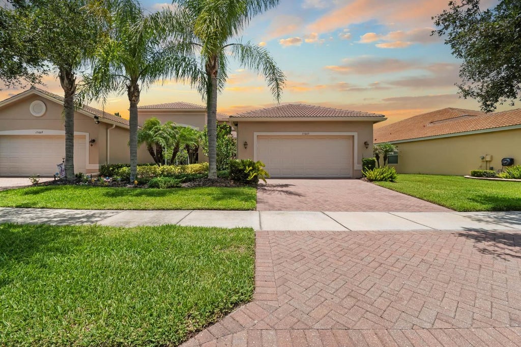 Photo of 15665 Aurora Lake Circle, Wimauma, FL 33598 (MLS # TB8554725)