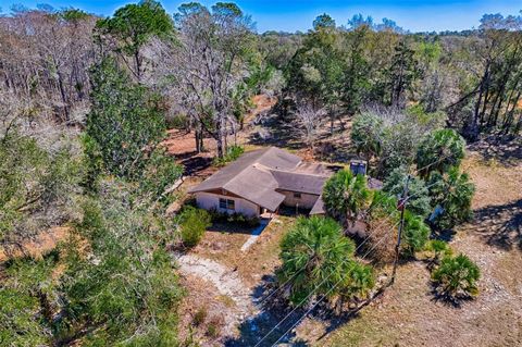 Photo of 5851 NE 77th Avenue, Bronson, FL 32621 (MLS # GC537940)