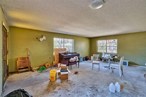 Tiny photo for 5851 NE 77th Avenue, Bronson, FL 32621 (MLS # GC537940)