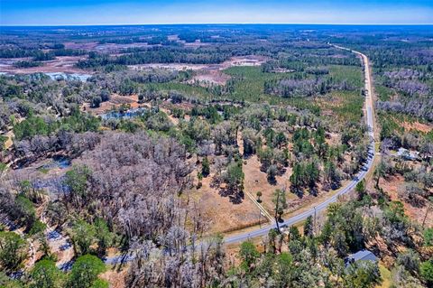 Tiny photo for 5851 NE 77th Avenue, Bronson, FL 32621 (MLS # GC537940)