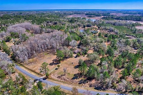 Tiny photo for 5851 NE 77th Avenue, Bronson, FL 32621 (MLS # GC537940)