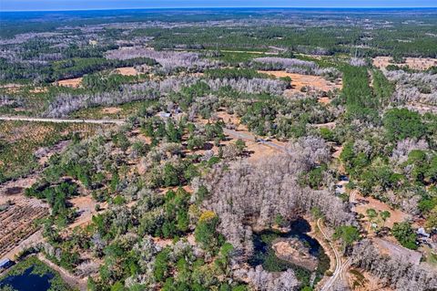 Tiny photo for 5851 NE 77th Avenue, Bronson, FL 32621 (MLS # GC537940)