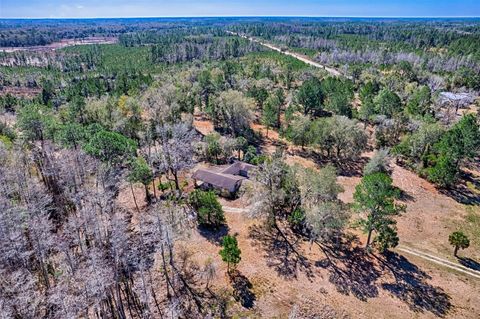 Tiny photo for 5851 NE 77th Avenue, Bronson, FL 32621 (MLS # GC537940)