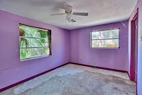 Tiny photo for 5851 NE 77th Avenue, Bronson, FL 32621 (MLS # GC537940)