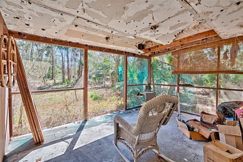 Tiny photo for 5851 NE 77th Avenue, Bronson, FL 32621 (MLS # GC537940)