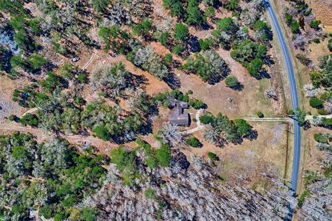 Tiny photo for 5851 NE 77th Avenue, Bronson, FL 32621 (MLS # GC537940)