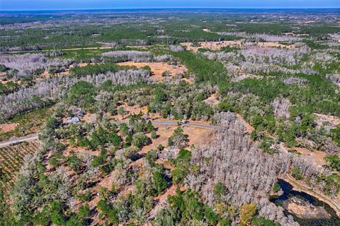 Tiny photo for 5851 NE 77th Avenue, Bronson, FL 32621 (MLS # GC537940)