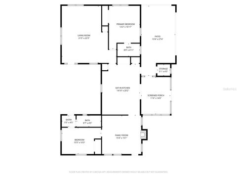 Tiny photo for 5851 NE 77th Avenue, Bronson, FL 32621 (MLS # GC537940)