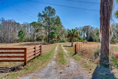Tiny photo for 5851 NE 77th Avenue, Bronson, FL 32621 (MLS # GC537940)