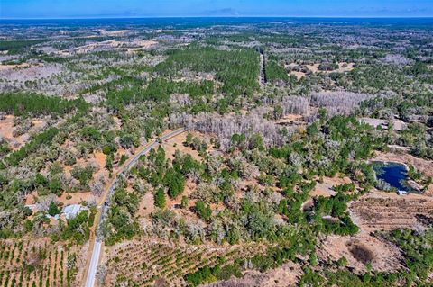 Tiny photo for 5851 NE 77th Avenue, Bronson, FL 32621 (MLS # GC537940)