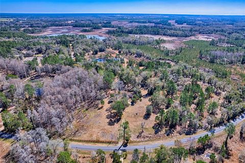 Tiny photo for 5851 NE 77th Avenue, Bronson, FL 32621 (MLS # GC537940)