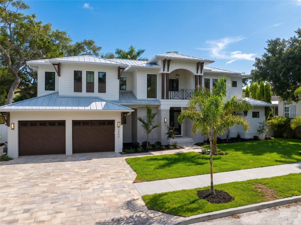 Photo of 3800 Flores Avenue, Sarasota, FL 34239 (MLS # A4695844)