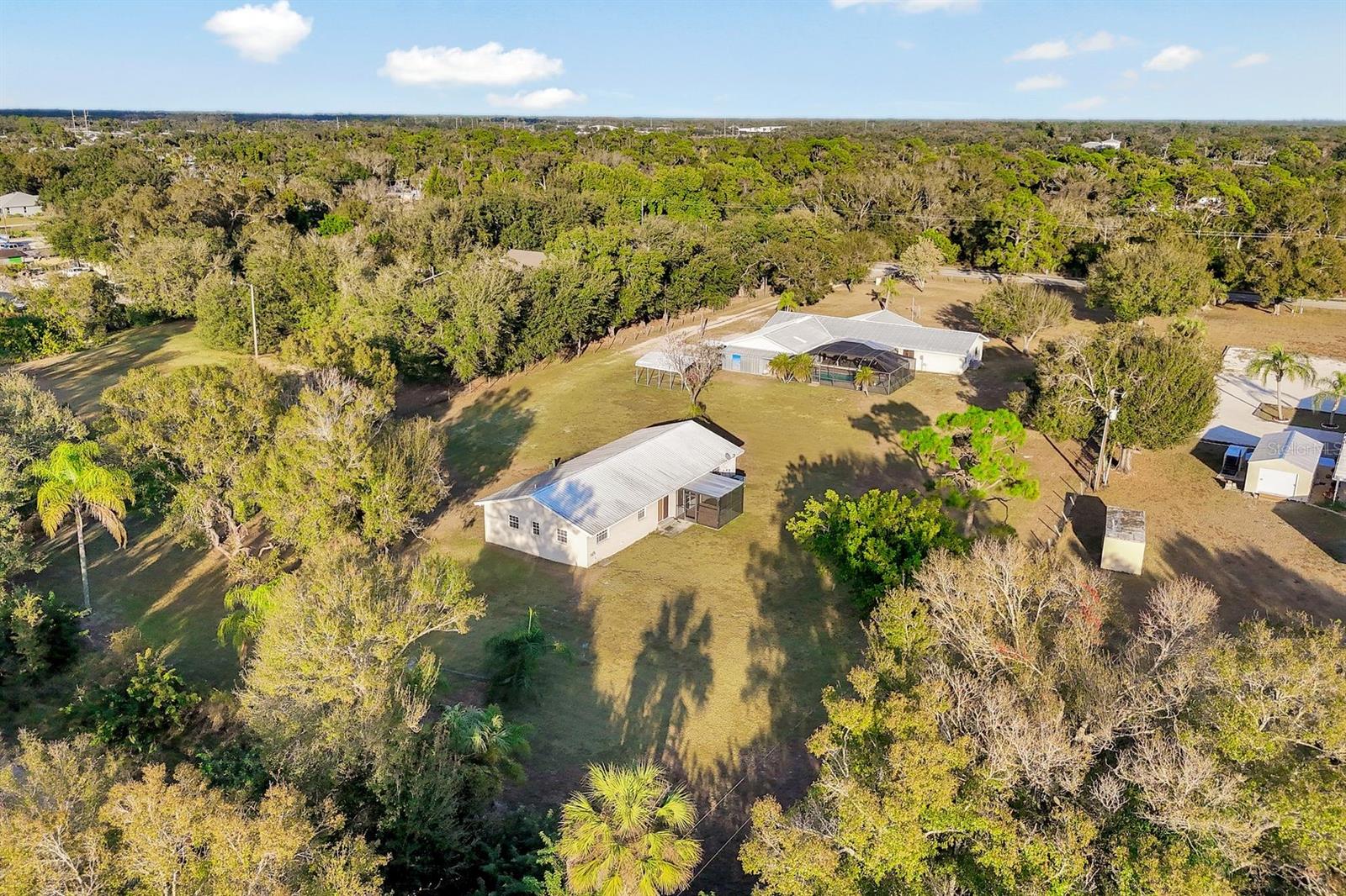 ACREAGE & UNREC - Residential