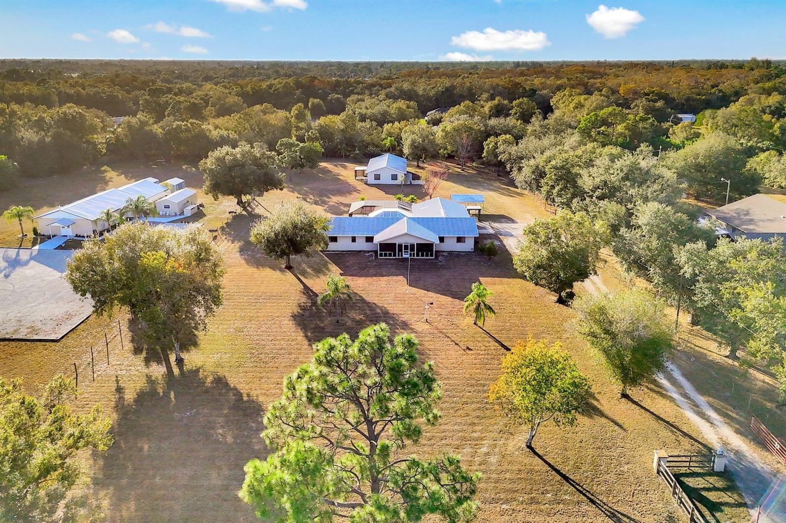 ACREAGE & UNREC - Residential