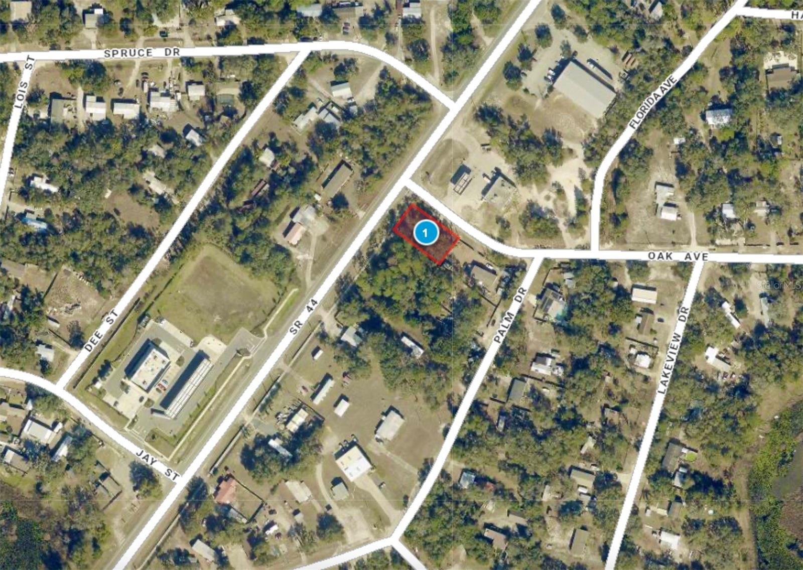 LOT 14 STATE ROAD 44