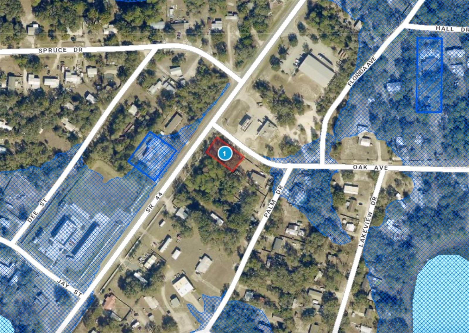 LOT 14 STATE ROAD 44