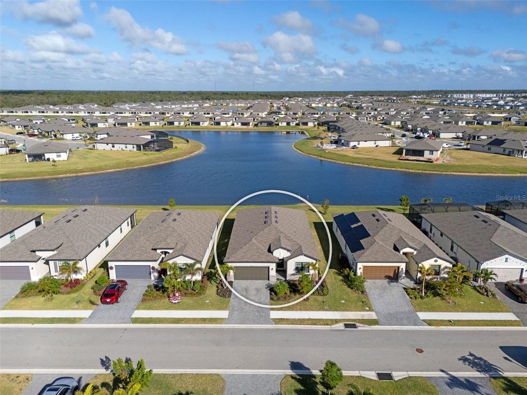 Photo of 1889 Saddlewood Circle, Port Charlotte, FL 33953 (MLS # A4662093)