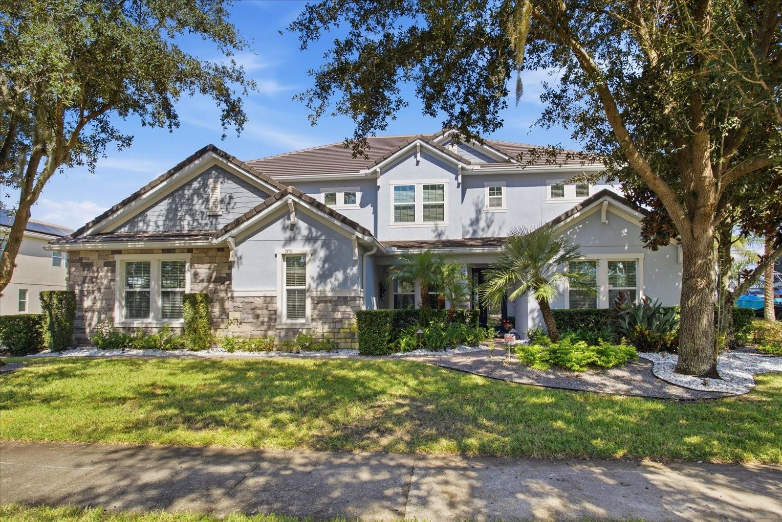 7413 LAKE ALBERT DRIVE