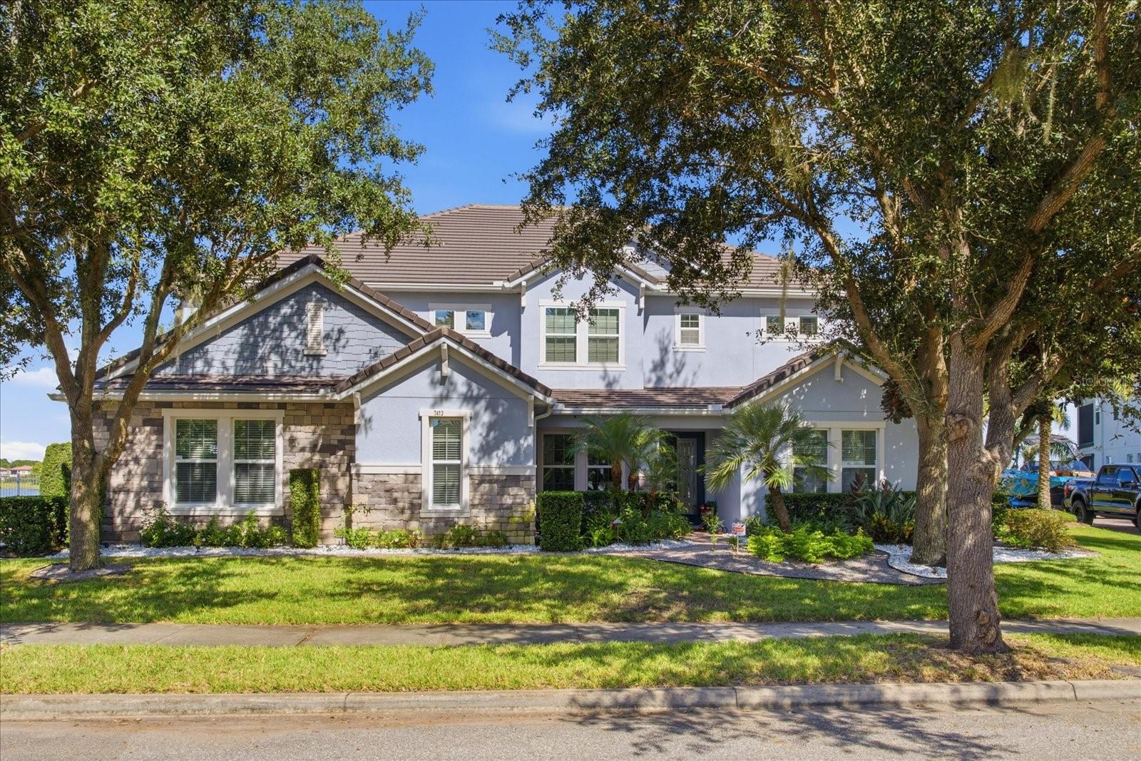 7413 LAKE ALBERT DRIVE