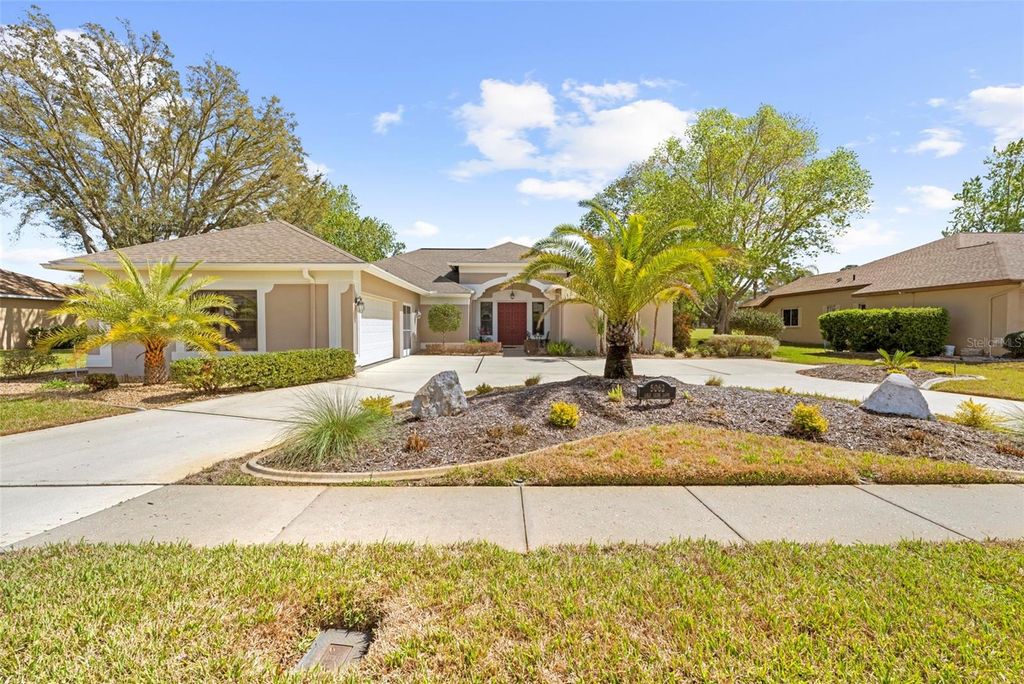 Photo of 5062 Golf Club Lane, Spring Hill, FL 34609 (MLS # TB8483402)
