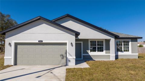 A home in POINCIANA