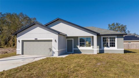 A home in POINCIANA