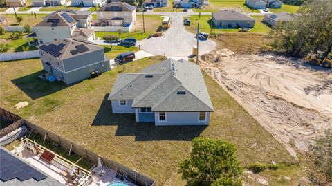 A home in POINCIANA