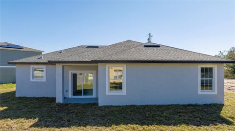 A home in POINCIANA