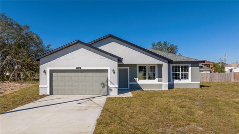 A home in POINCIANA