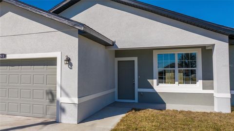 A home in POINCIANA