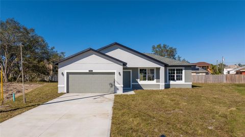 A home in POINCIANA