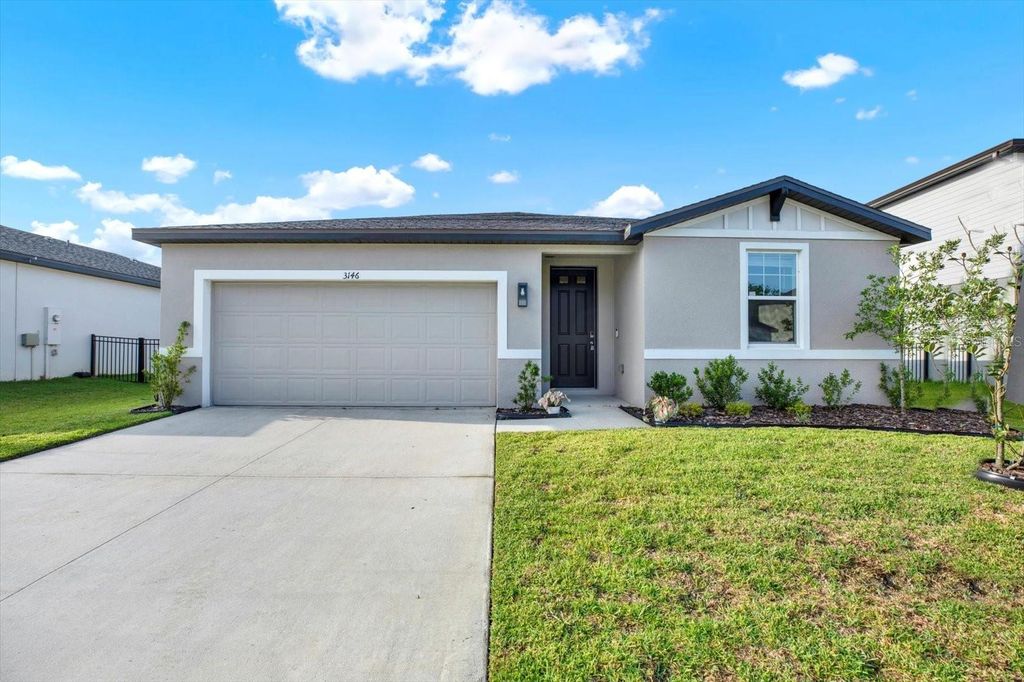 Photo of 3146 Forrest Plum Court, Zephyrhills, FL 33540 (MLS # TB8393339)