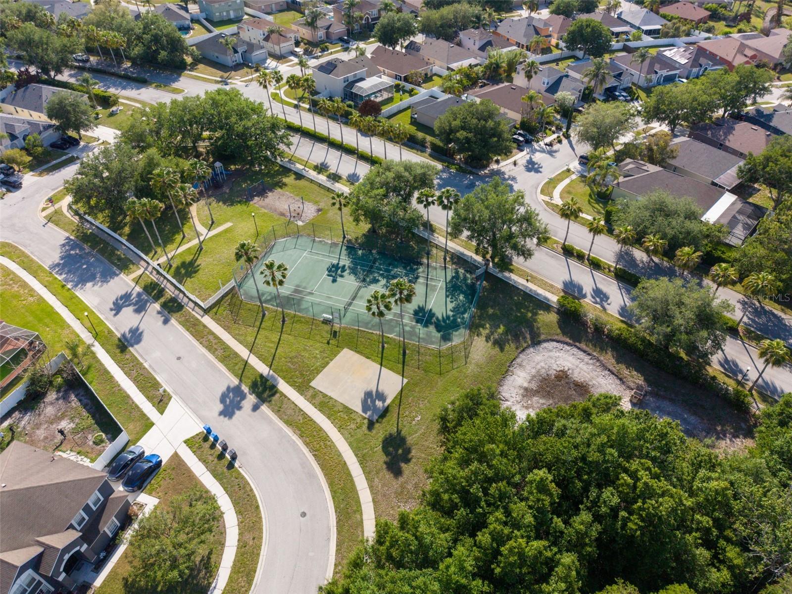 CROSS CREEK PRCL K PH 1B - Residential