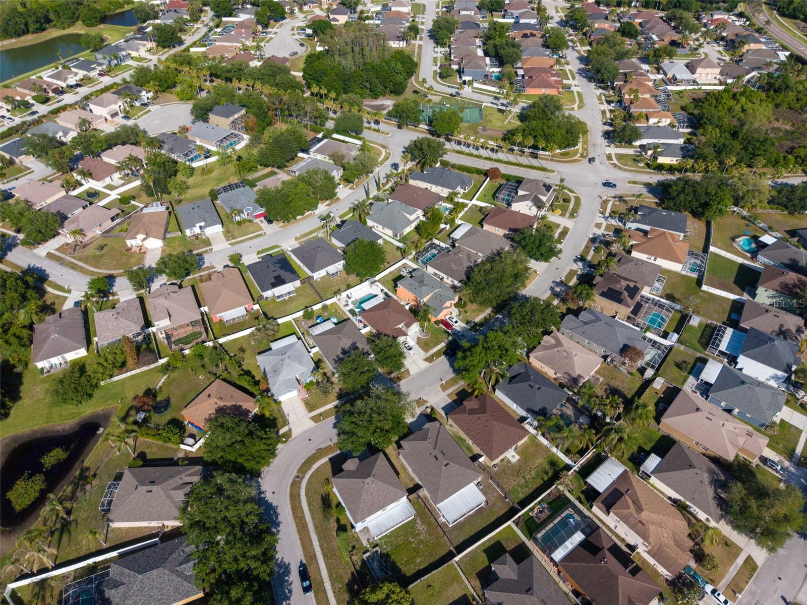 CROSS CREEK PRCL K PH 1B - Residential