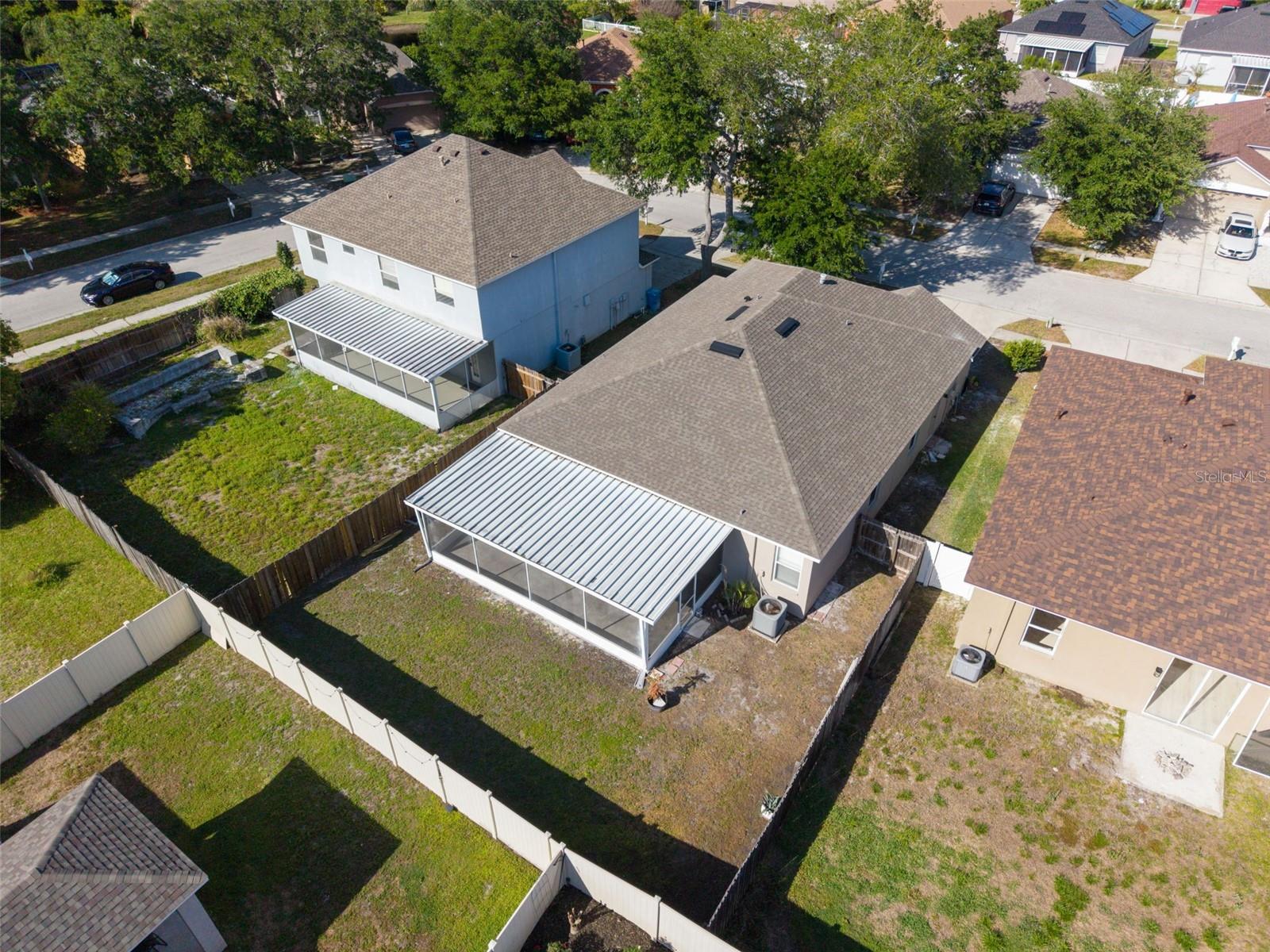 CROSS CREEK PRCL K PH 1B - Residential