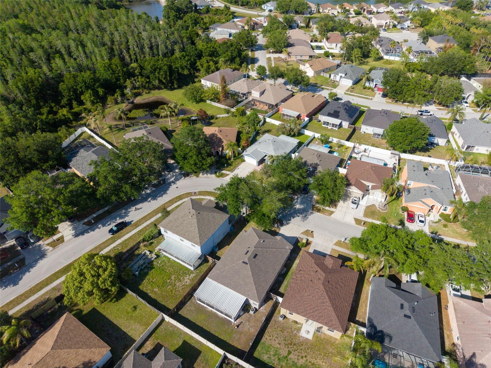 CROSS CREEK PRCL K PH 1B - Residential