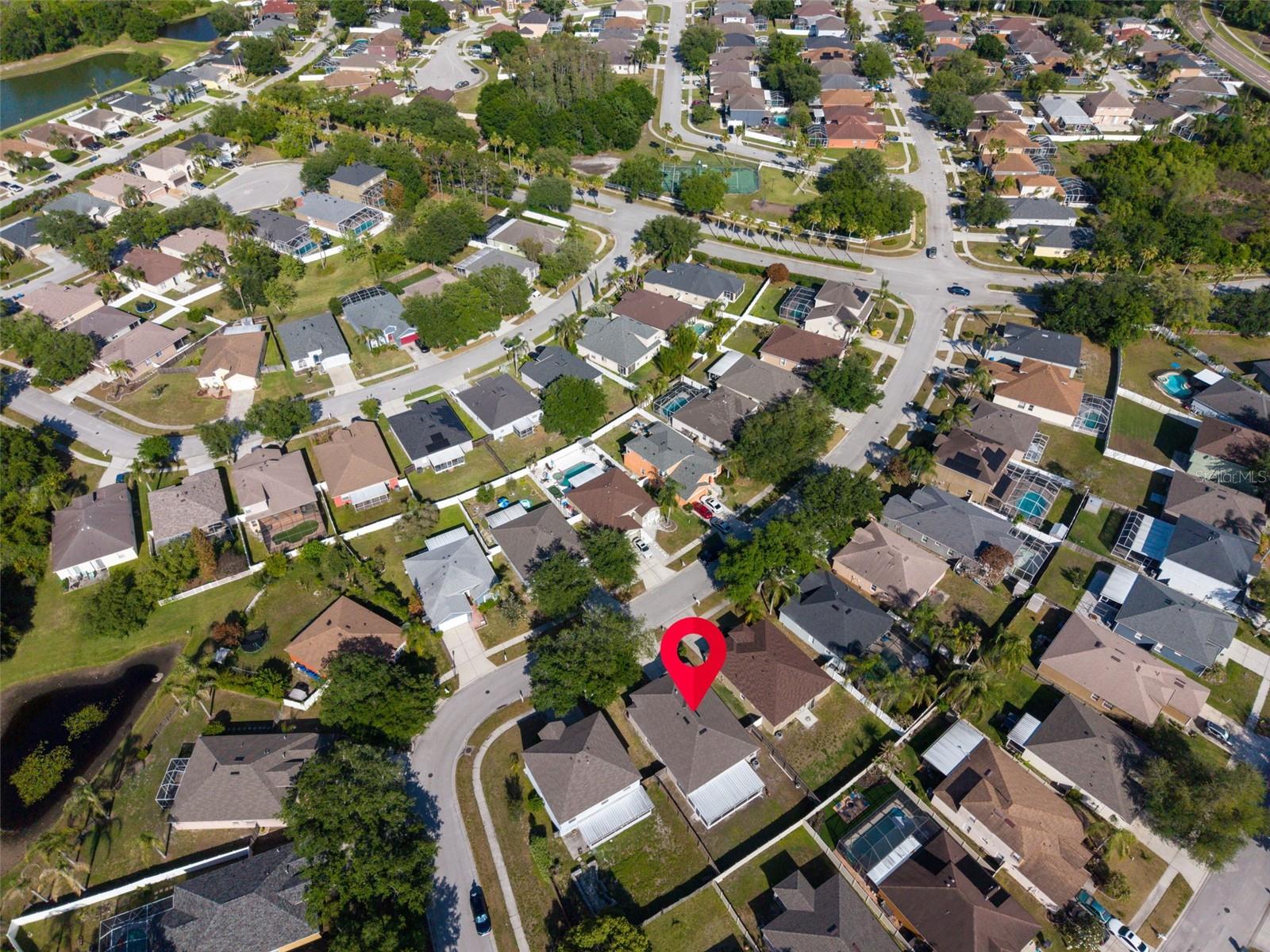 CROSS CREEK PRCL K PH 1B - Residential