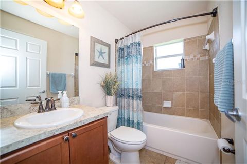 A home in GIBSONTON