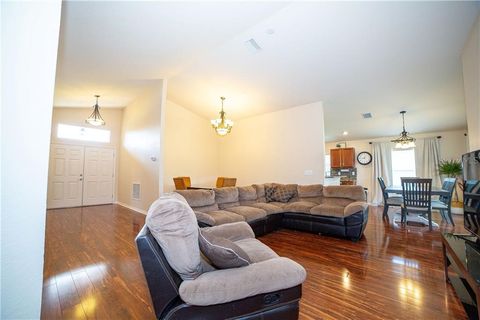 A home in GIBSONTON