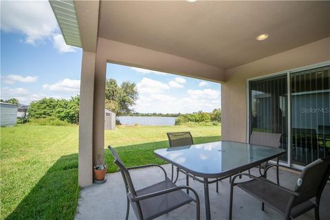 A home in GIBSONTON