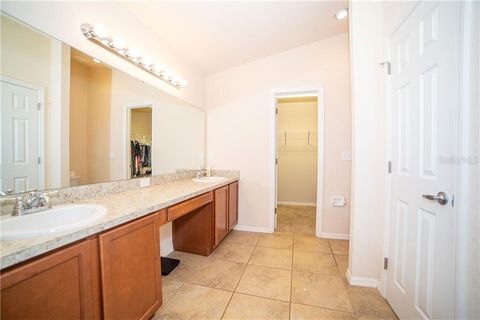 A home in GIBSONTON