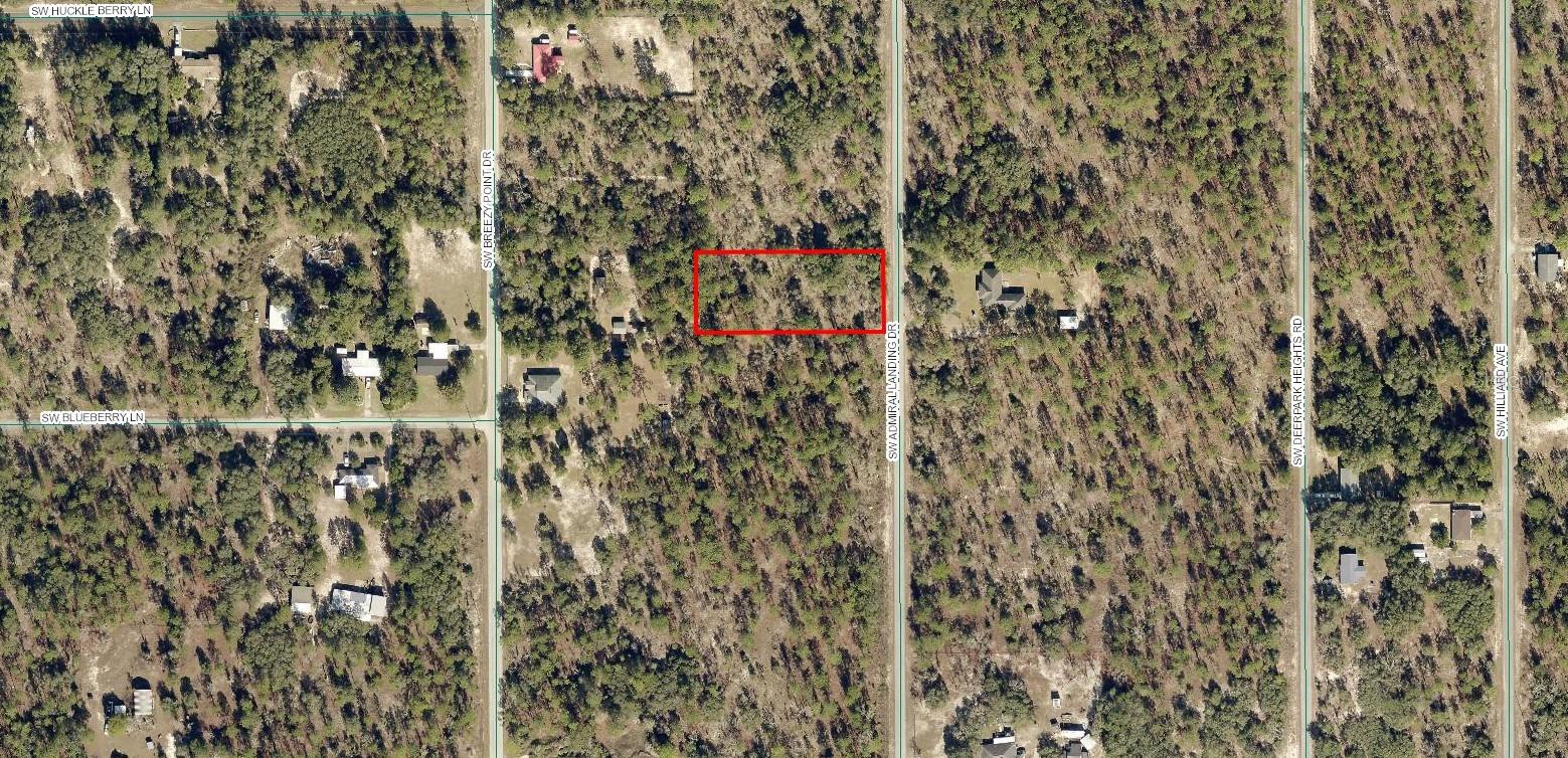 RAINBOW LAKES ESTATE - Land