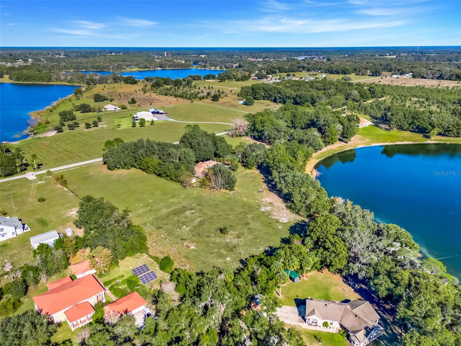 ACREAGE & UNREC - Residential