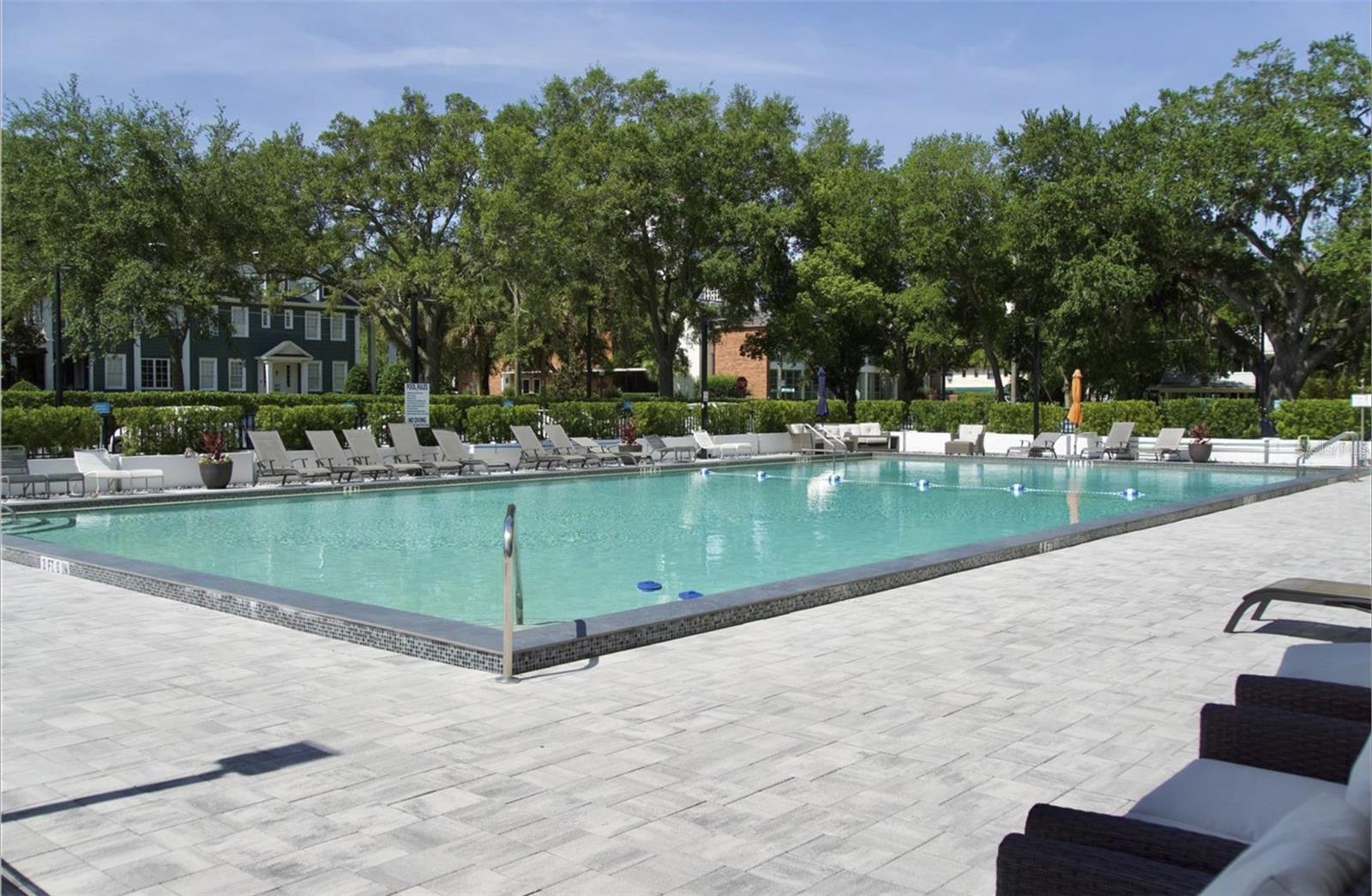 PARK LAKE TOWERS - Residential Lease