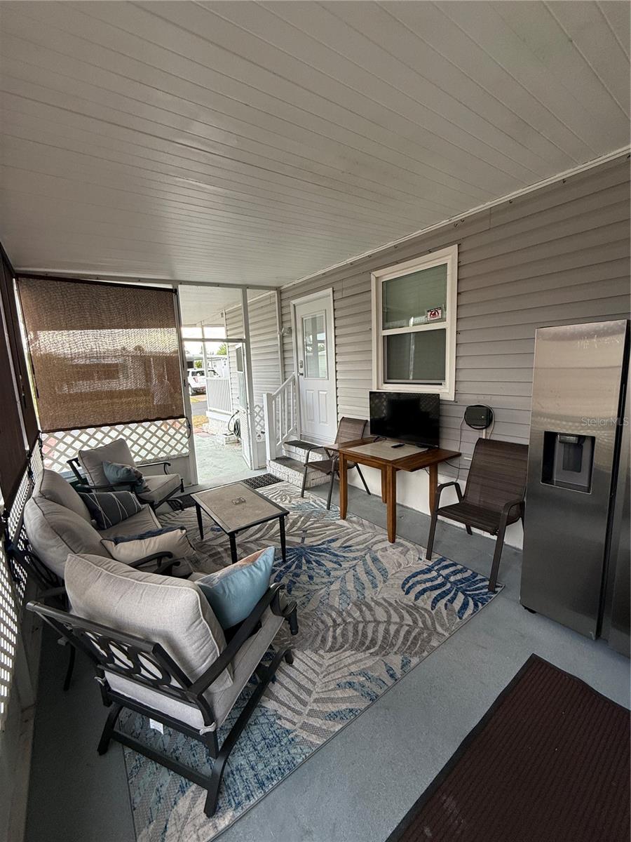 CLUB CHALET UNREC MHP - Residential