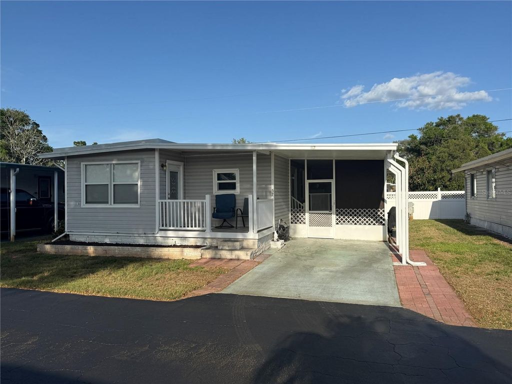 Photo of 7880 54th Avenue N #57, St Petersburg, FL 33709 (MLS # TB8493730)