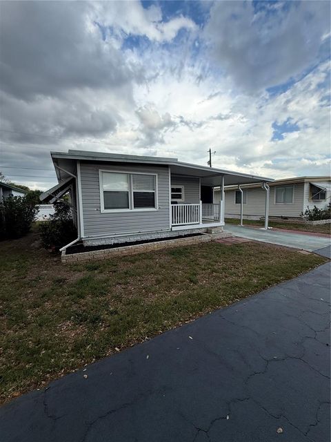 7880 54TH AVENUE N 57 ST PETERSBURG FL 33709