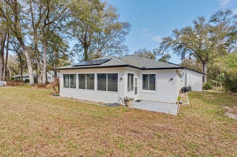 Tiny photo for 10121 SW 190th Court, Dunnellon, FL 34432 (MLS # OM719868)